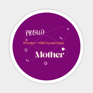 PRADER-WILLI SYNDROME AWARENESS Magnet